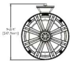 KICKER 46KMFC8W - MARINE-LAUTSPRECHERGEHAUSE MIT KICKER-LAUTSPRECHERN Bedienungsanleitung - 7