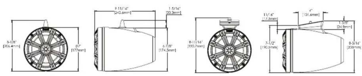 KICKER 46KMFC8W - 1