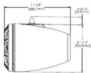 KICKER 46KMFC8W - MARINE-LAUTSPRECHERGEHAUSE MIT KICKER-LAUTSPRECHERN Bedienungsanleitung - 4