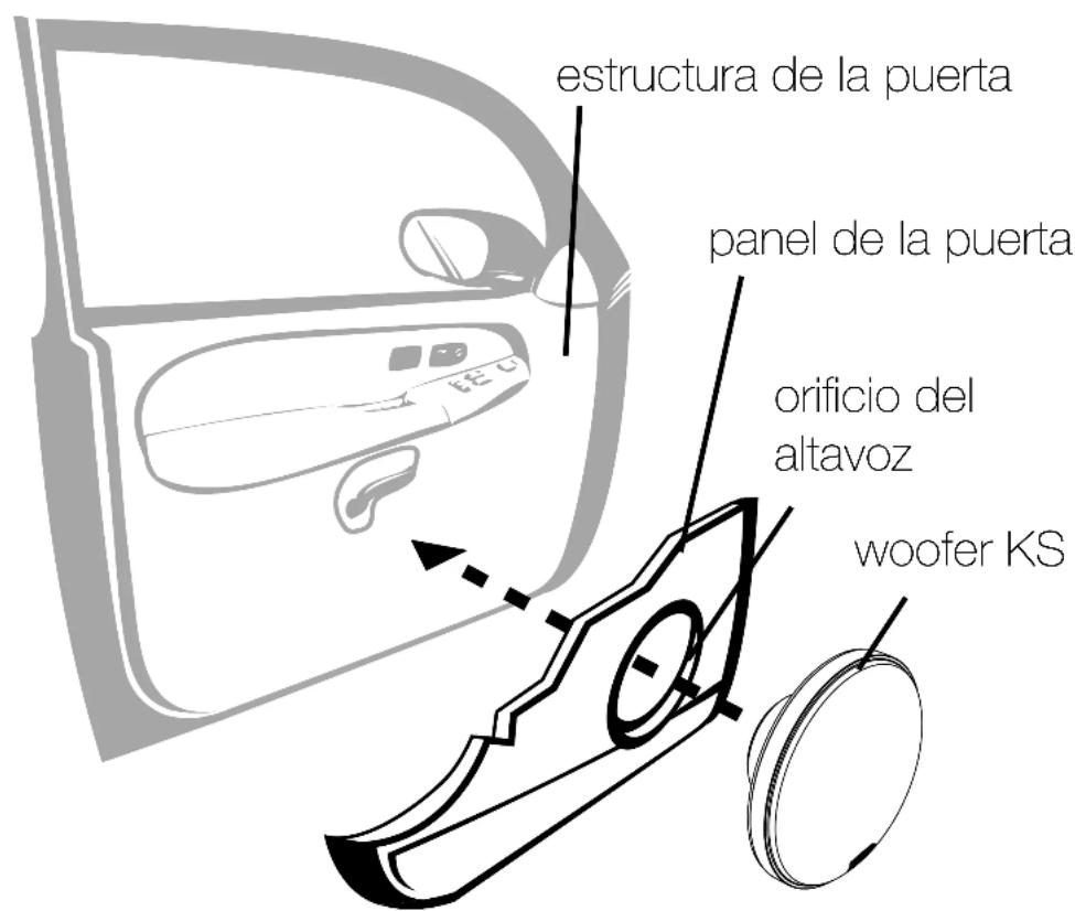 KICKER 51KSC6804 - KS270 Adaptador - Toyota/Subaru - 2