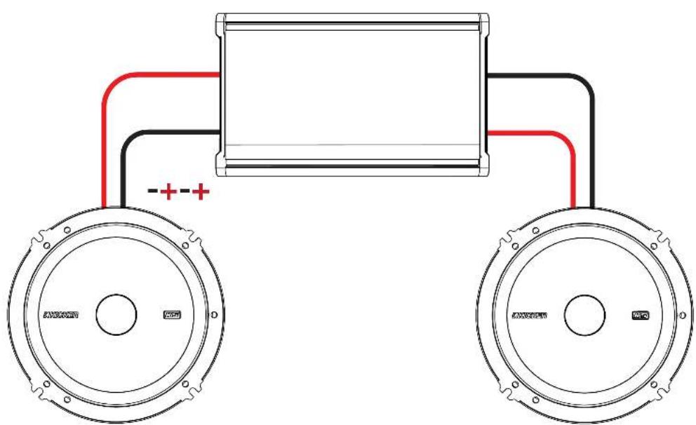 KICKER 51KSC404 - CABLEADO ESTÉREO ESTÁNDAR - 1