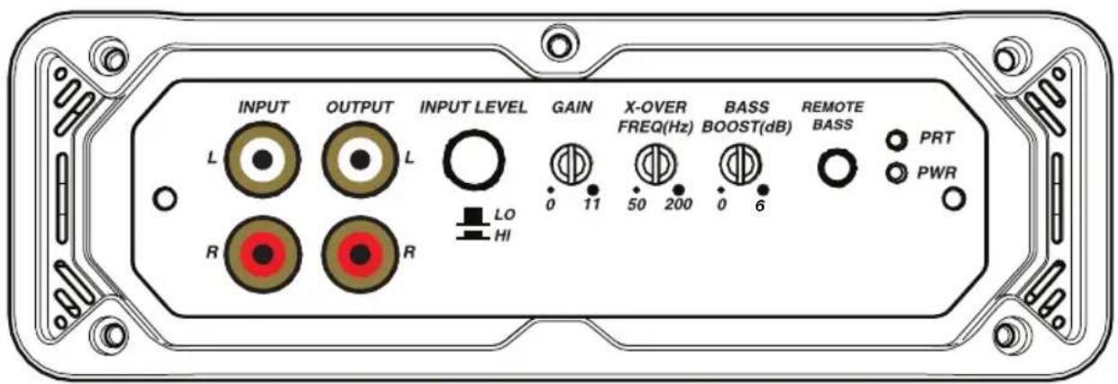 KICKER CX1800.1 - Power/Ground Wire KICKER Wiring Kit - 1