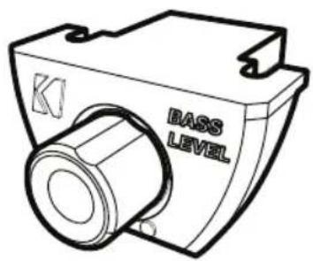 KICKER CX1800.1 - CXARC BASSPEGEL-FERNBEDIENUNG INSTALLATION - 2