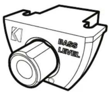 KICKER CX800.1 - CXARC CONTROL REMOTO DE BAJOS INSTALLACION - 1
