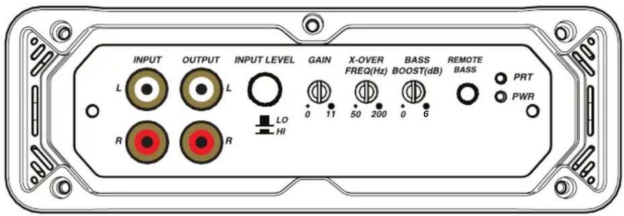 KICKER CX400.1 - CXA400.1 - 1