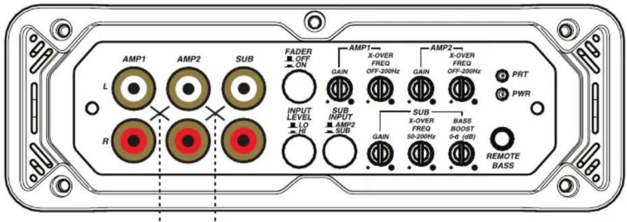 KICKER CX660.5 - BETRIEB - 1