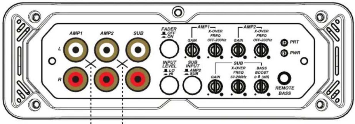 KICKER CX660.5 - UTILISATION - 1