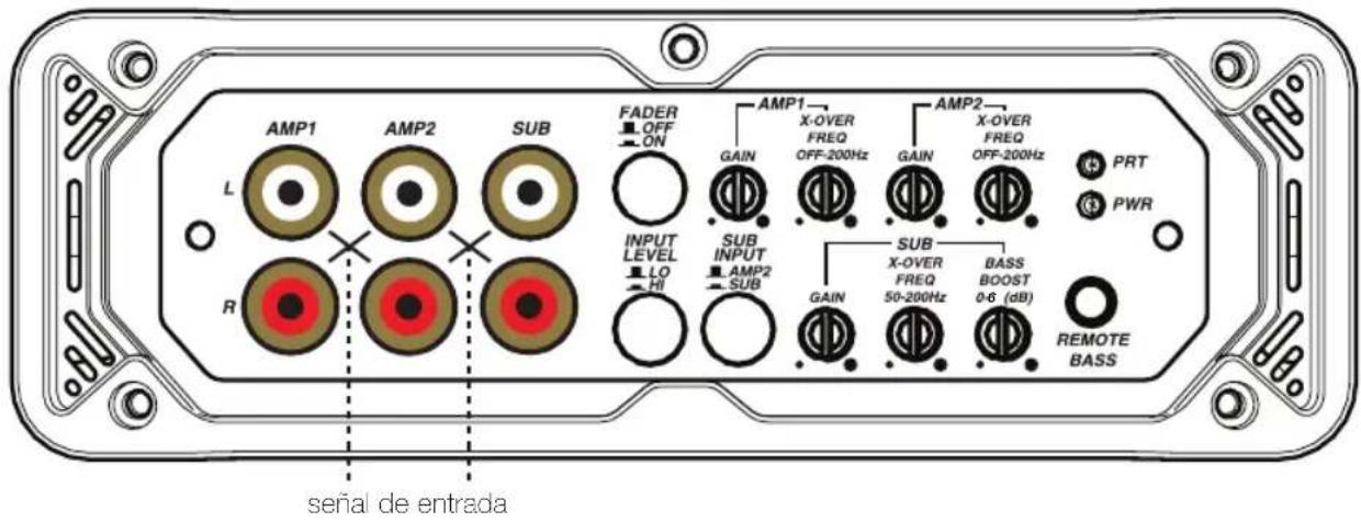 KICKER CX660.5 - FUNCIONAMIENTO - 1