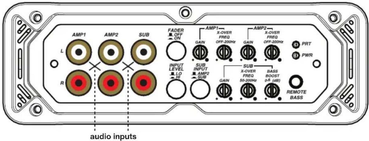 KICKER CX660.5 - OPERATION - 1