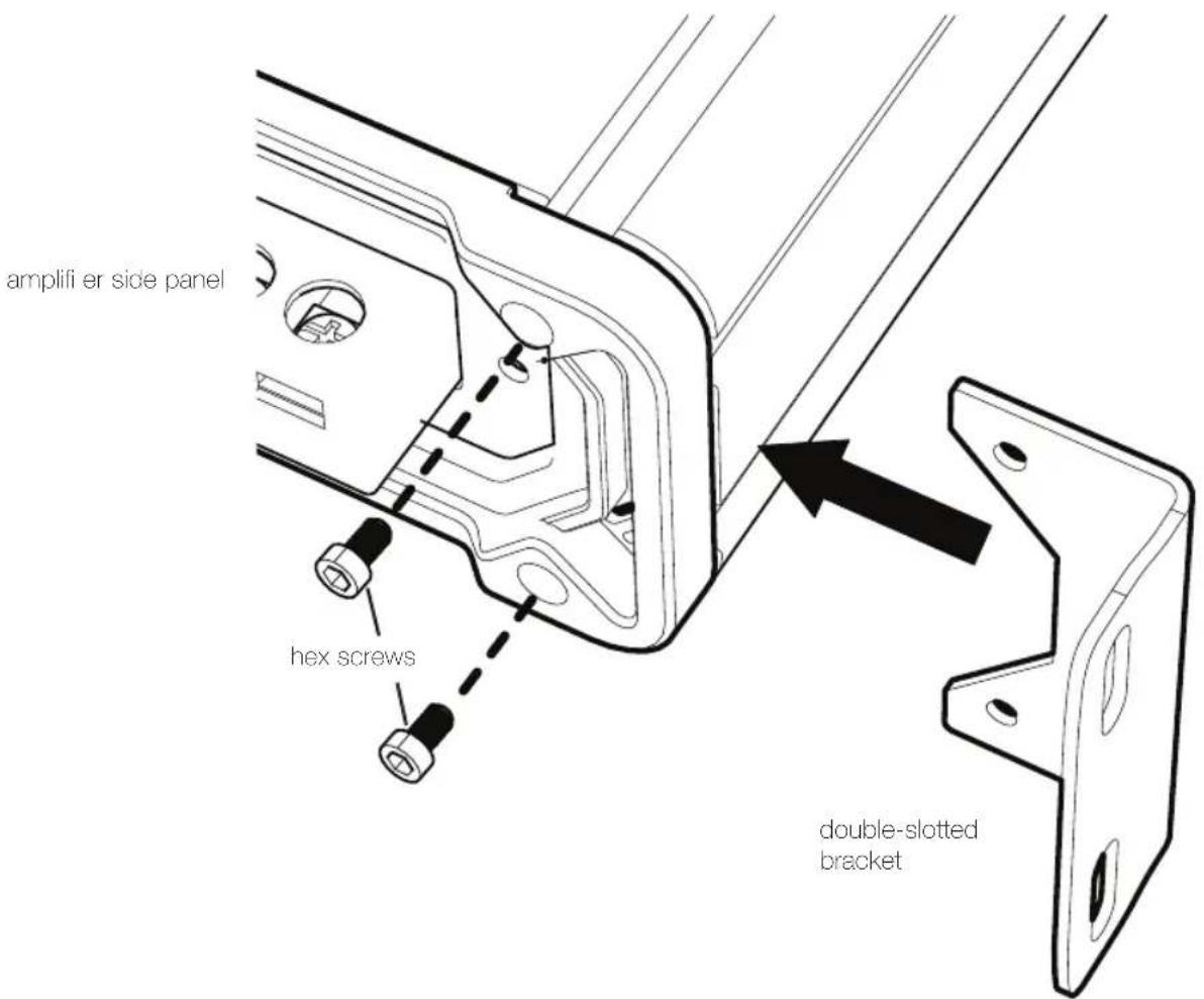 KICKER CX660.5 - VERTICAL MOUNTING - 1