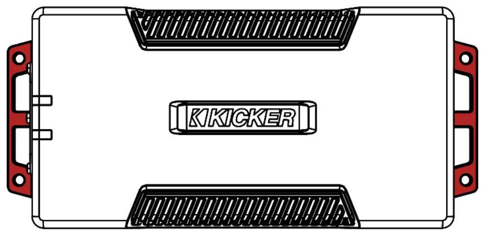 KICKER PXA300.1 - Mounting - 1