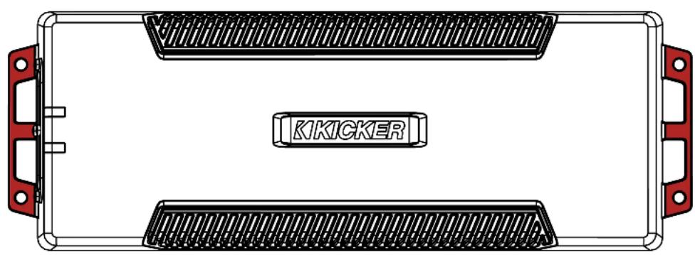 KICKER PXA300.1 - Montaje - 1