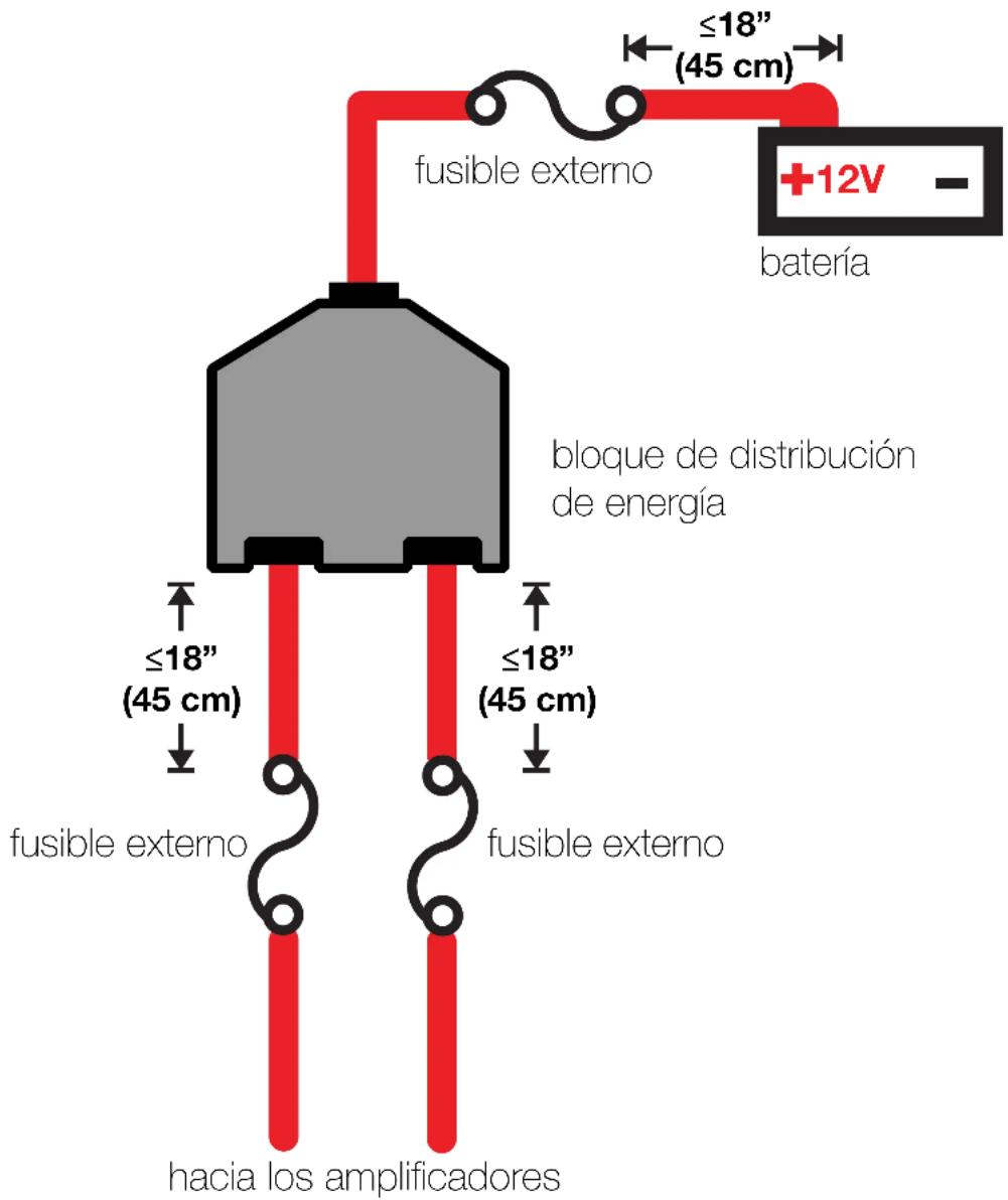 KICKER PXA300.1 - Haga clic aquí para kits de instalación de amplificadores - 2