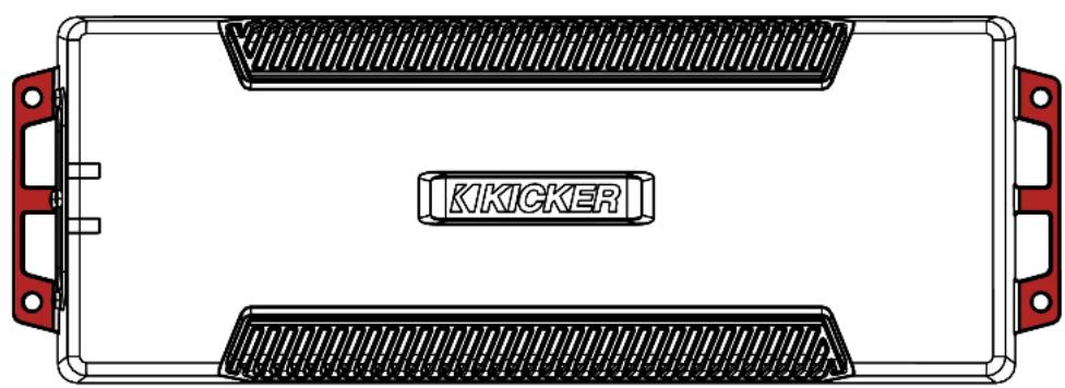 KICKER PXA300.1 - Montage - 1