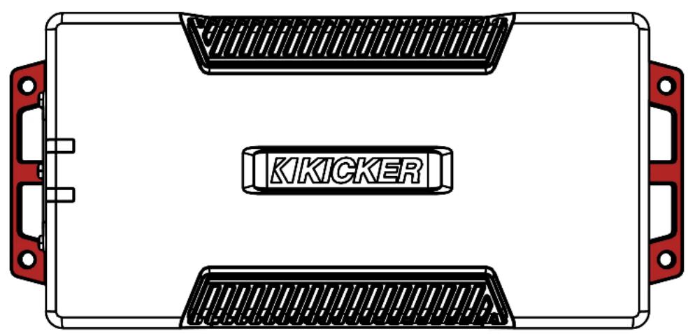 KICKER PXA300.1 - Montaje - 1