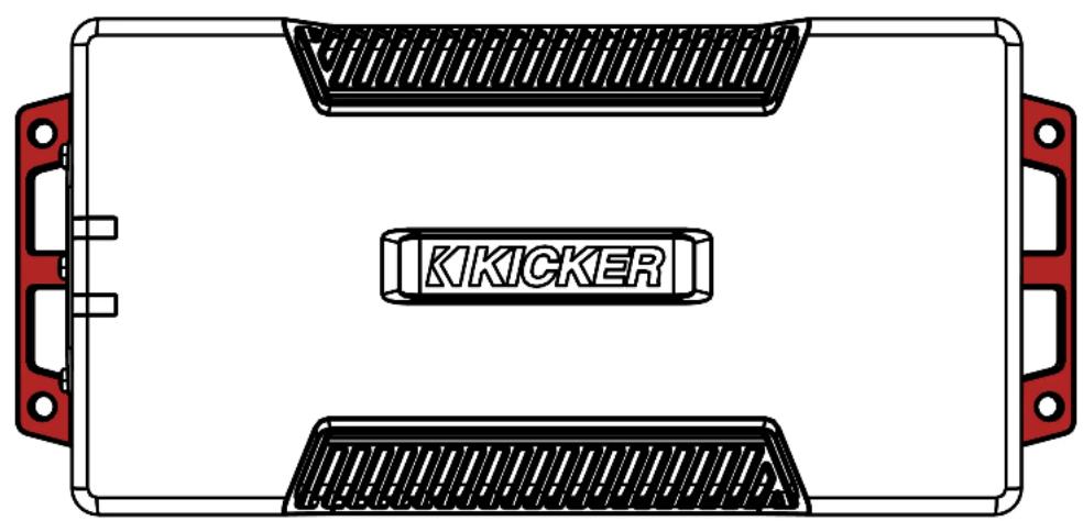 KICKER PXA300.1 - Montage - 1