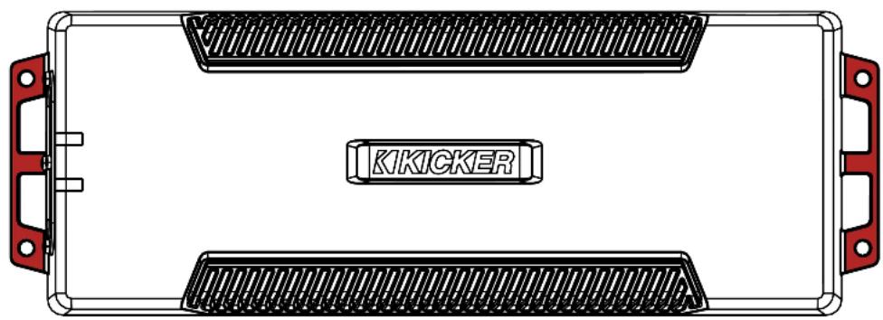 KICKER PXA300.1 - Mounting - 1