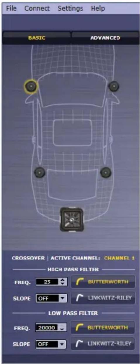 KICKER IQ1000.1 - Confi guración - 5