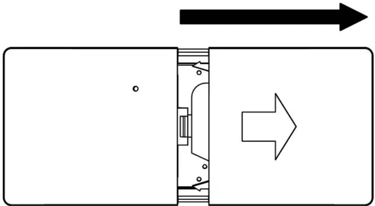 KICKER KXA2400.1 - REPLACING THE BATTERY - 1