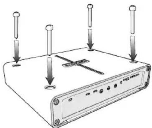 KICKER IQ500.1 - Câblage - 1