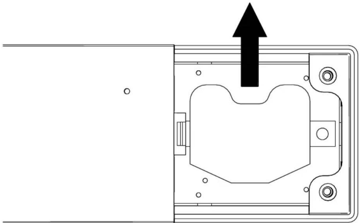 KICKER KXA1600.1 - MONTAGE EN SURFACE - 3