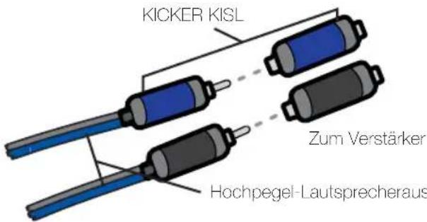 KICKER PXA200.1 - INSTALLATION - 1