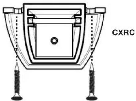 KICKER PXA200.1 - Model External Fuse - 5