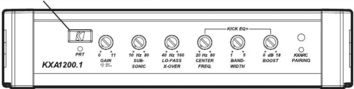 KICKER KXA800.1 - A superior-quality KICKER installation Kit is guaranteed to extend the life of KX amplifiers. - 1