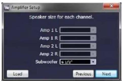 KICKER IQ500.4 - Configuration - 4