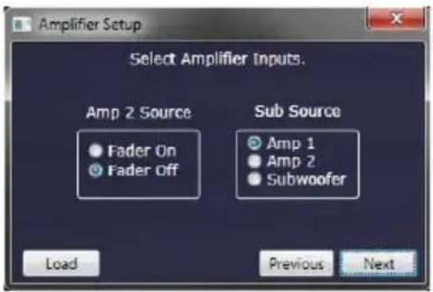 KICKER IQ500.4 - Configuration - 3