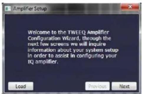 KICKER IQ500.4 - Configuration - 1