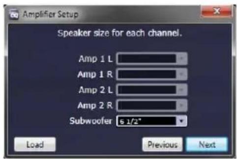 KICKER IQ500.4 - Confi guración - 4