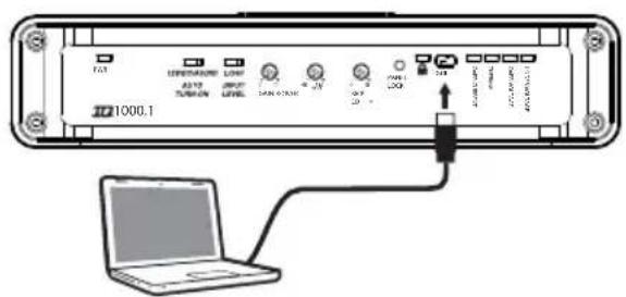 KICKER IQ500.4 - Model External Fuse - 1