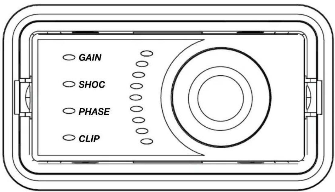 KICKER KXA1200.1 - REPLACING THE BATTERY - 5