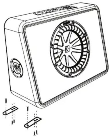 KICKER CompC 50VCWC122 - 3
