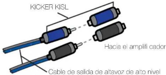 KICKER PXA500.1 - INSTALACION - 1
