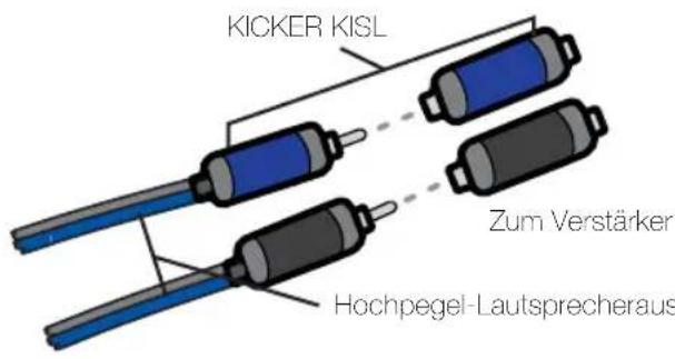KICKER PXA500.1 - INSTALLATION - 1