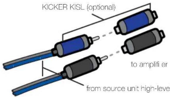 KICKER PXA500.1 - INSTALLATION - 1
