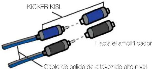 KICKER PXA300.4 - INSTALACIÓN - 1