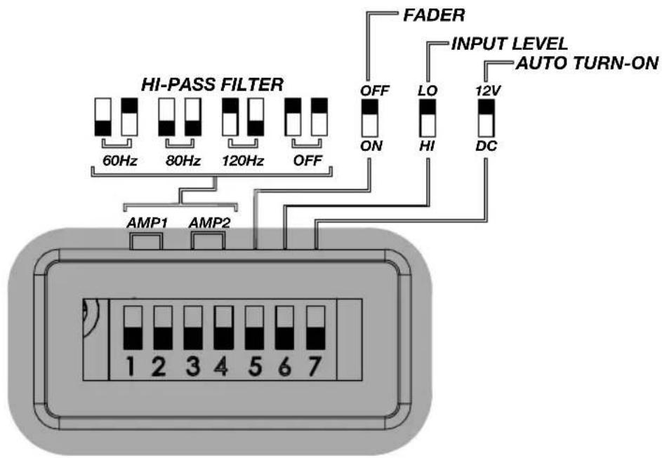 KICKER PXA300.4 - OPERACIÓN - 1