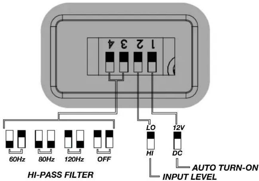 KICKER PXA200.2 - AMPLIFICADORES MODELO PXA.2 MANUAL DEL PROPIETARIO - 1