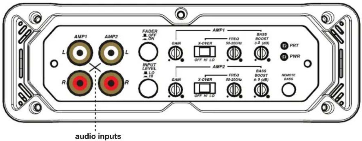 KICKER CX360.4 - OPERATION - 1