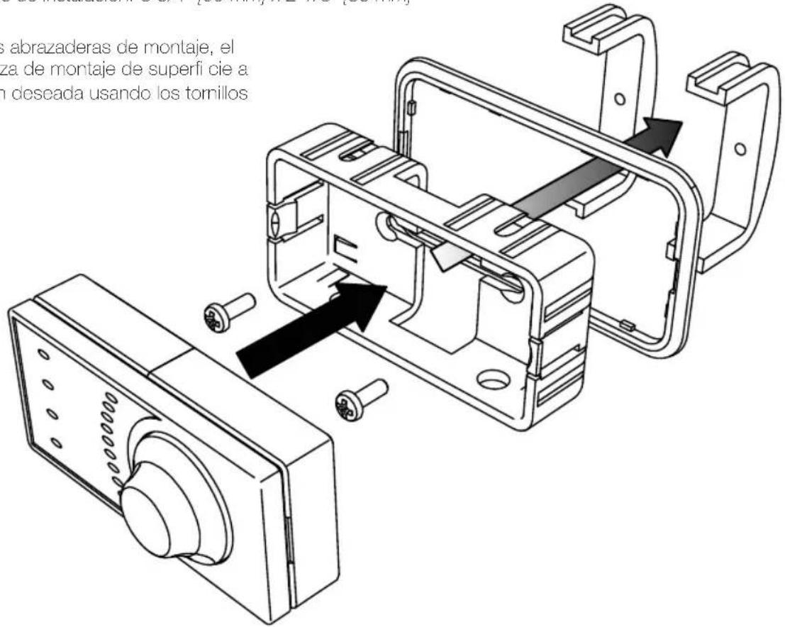KICKER KXA800.5 - EMPOTRADO - 1