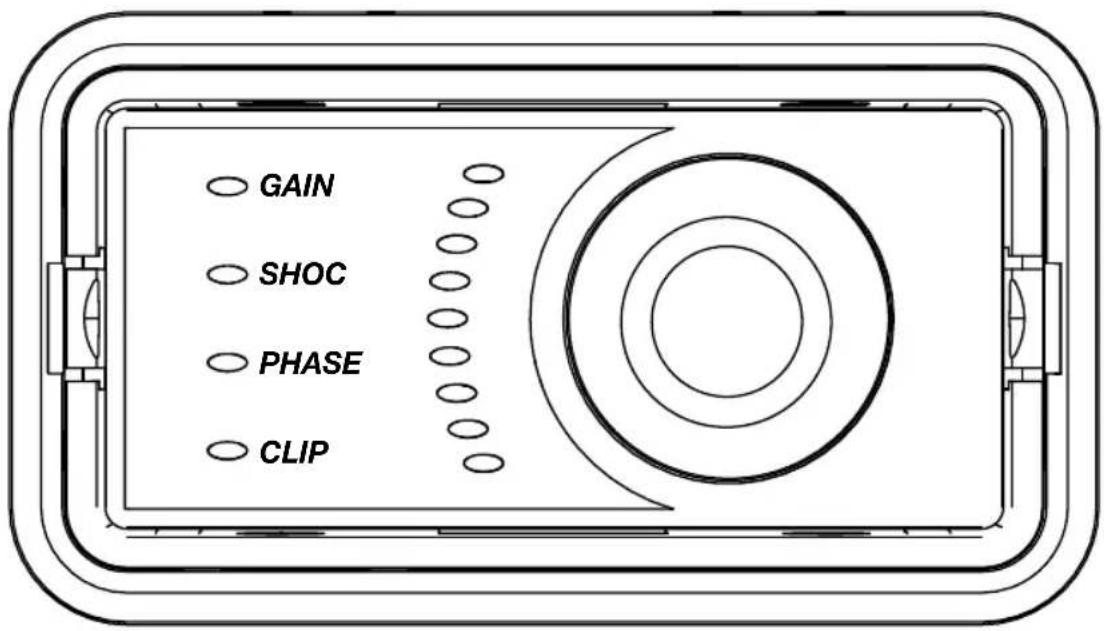 KICKER KXA800.5 - REPLACING THE BATTERY - 5