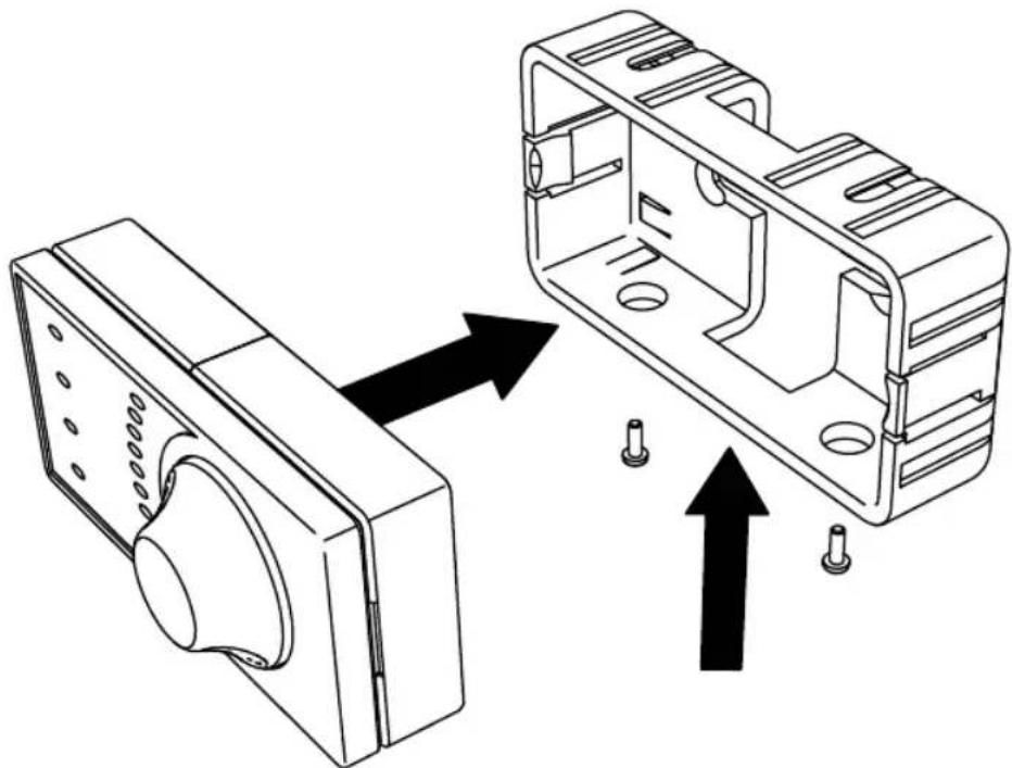 KICKER KXA800.5 - NICHTBÜNDIGER EINBAU - 1