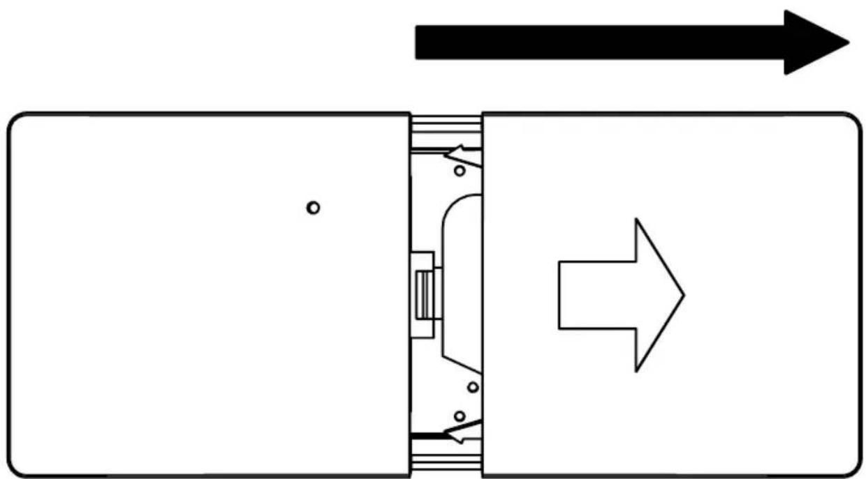 KICKER KXA800.5 - REPLACING THE BATTERY - 1