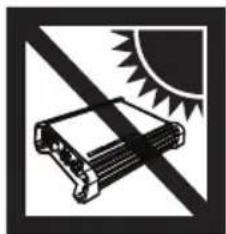 KICKER KXMA1500.1 - INSTRUCTIONS DE SÉCURITÉ IMPORTANTES - 1