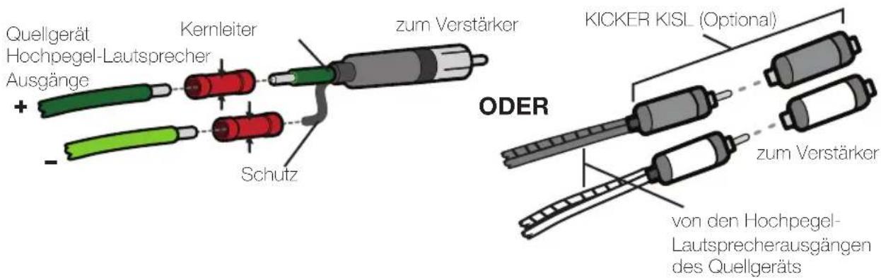 KICKER KXMA1500.1 - INSTALLATION - 1