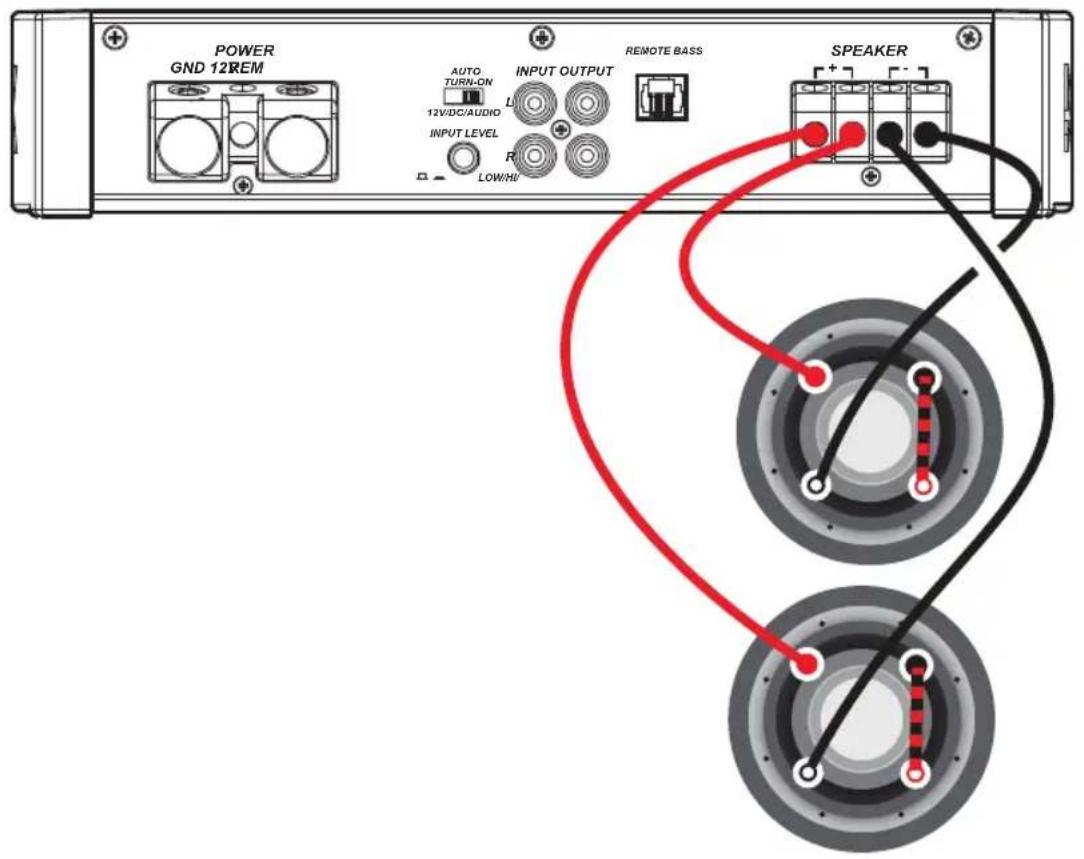 KICKER KXMA1500.1 - POWER WIRING - 5