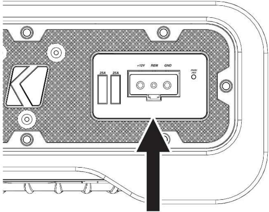 KICKER 49PTRTP10 - Wiring - 1